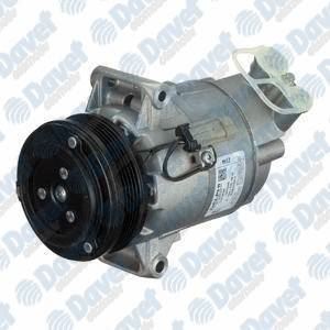 DELPHI TSP0155449 Klima Kompresoru Astra H Meriva Zafira B 1.6 1.8 (Orjinal)